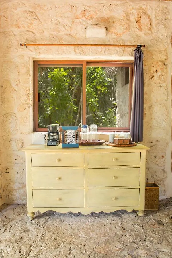 Private Bungalow @ Bacalar 7 Colors Lagoon Apartment 0*,  Mexico